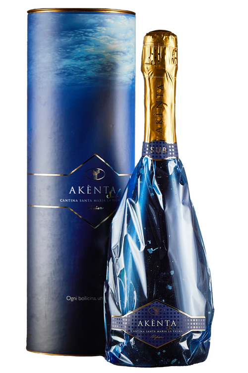 Vermentino Spumante Extra Dry Akenta Sub