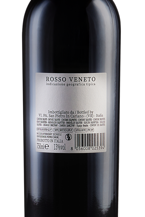 Veneto Rosso Le Pezze