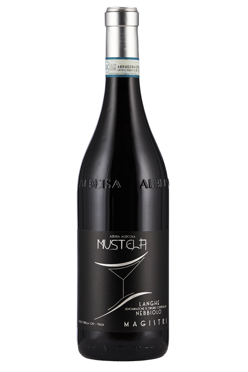 Langhe Nebbiolo Magistri