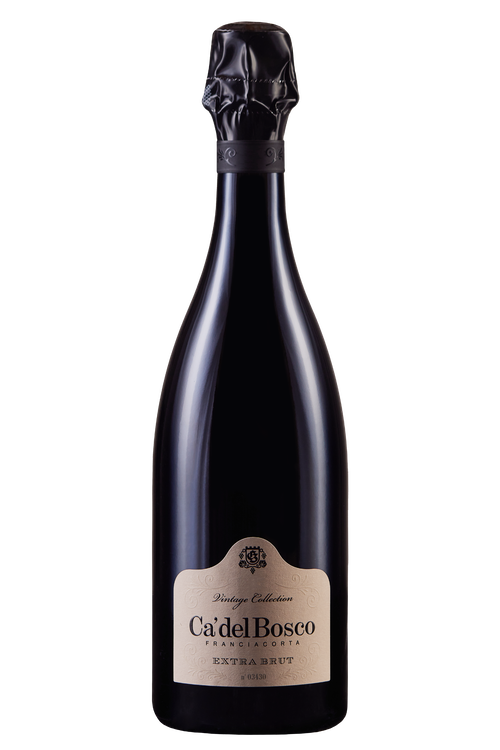 Franciacorta Extra Brut Vintage Collection