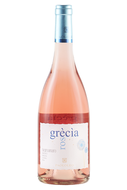 Salento Negroamaro Ros&eacute; Grec&iacute;a