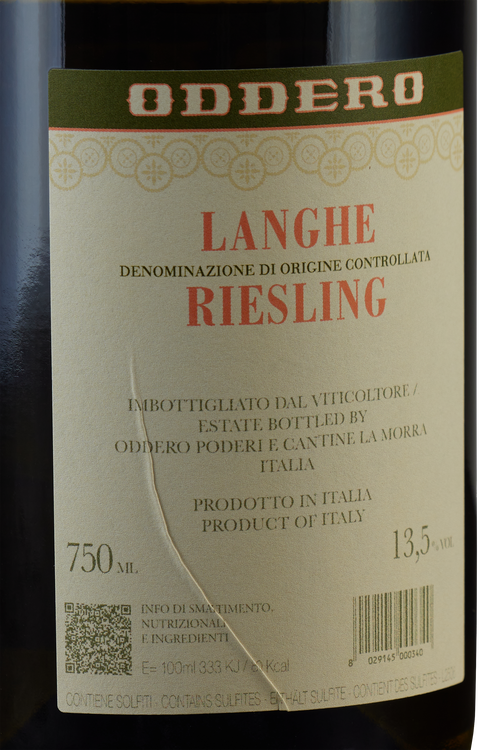Langhe Bianco Collaretto