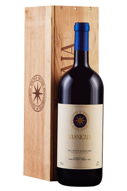 Bolgheri Sassicaia