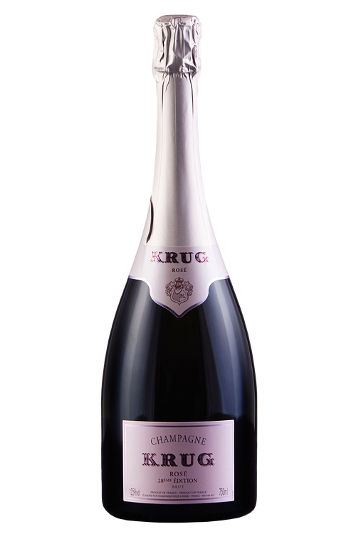 Champagne Rosé Brut Grande Cuvée 28Ème Édition