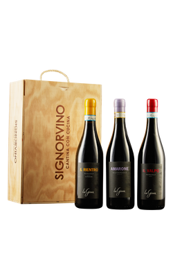 Wine Box La Giuva Experience