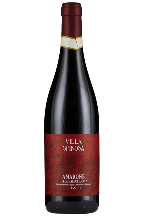 Amarone della Valpolicella Classico Etichetta Rossa