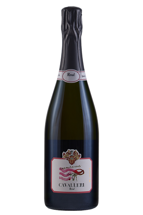 VSQ Rosé Millesimato bio