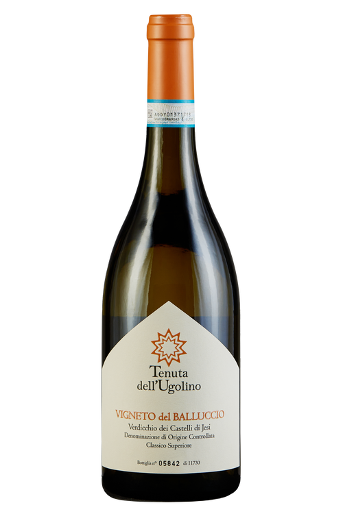 Verdicchio dei Castelli di Jesi Classico Superiore Vigneto del Balluccio bio