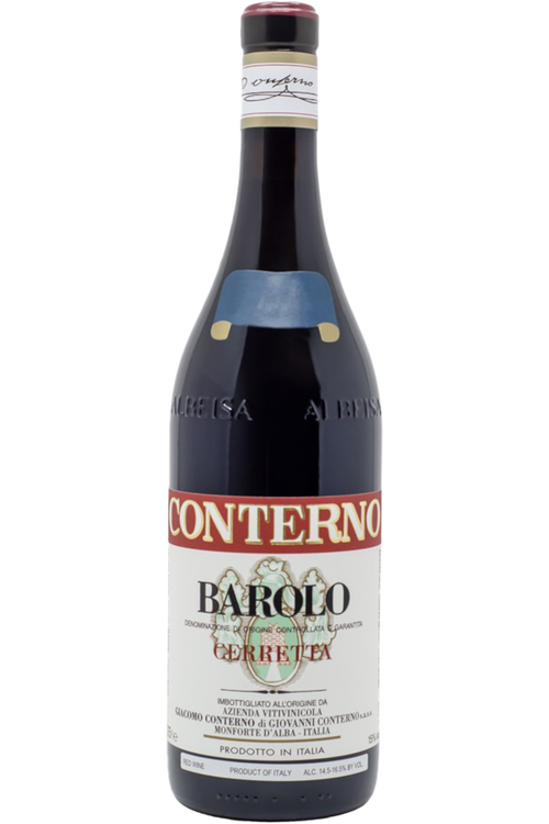 Barolo Cerretta
