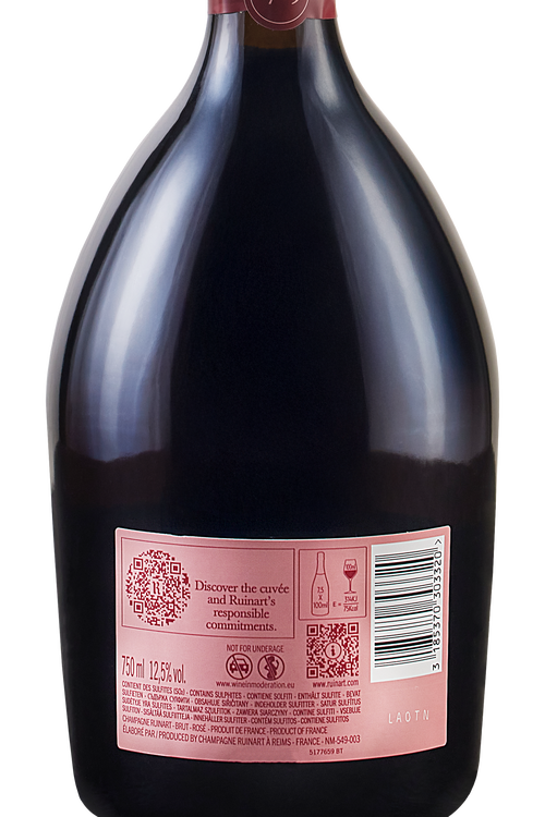 Champagne Rosé Brut