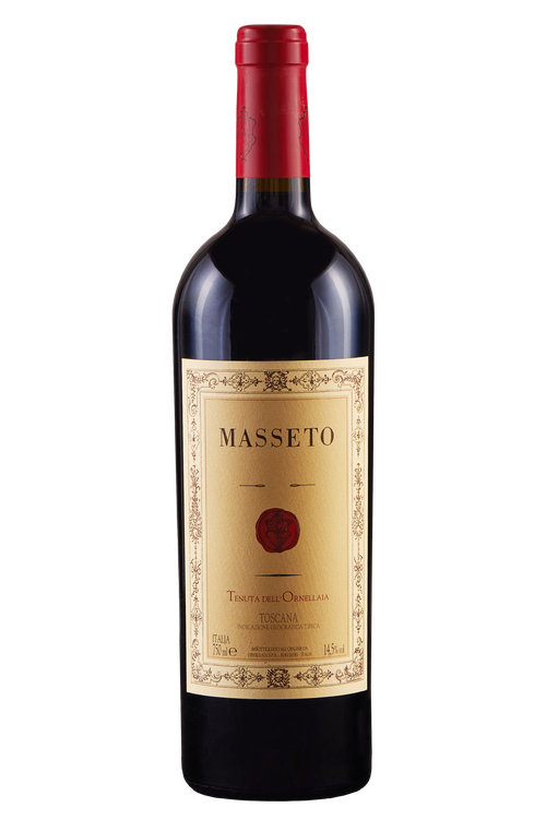 Toscana Rosso Masseto