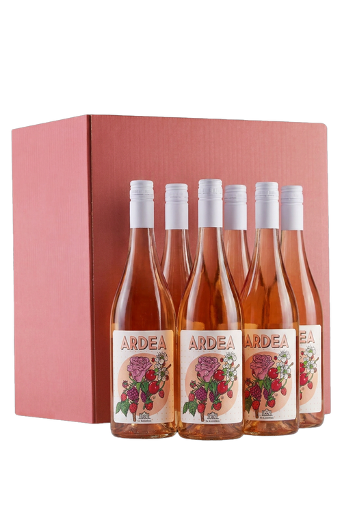 Confezione 6 bottiglie Alto Mincio Rosato Ardea La Castellina