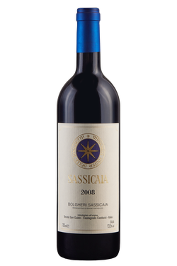 Bolgheri Sassicaia