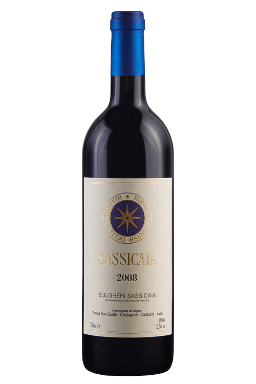 Bolgheri Sassicaia