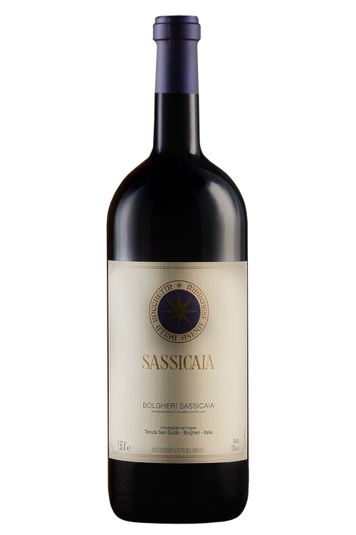 Bolgheri Sassicaia