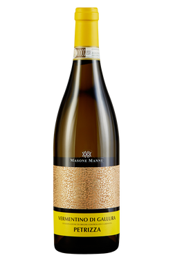 Vermentino di Gallura Petrizza Bio