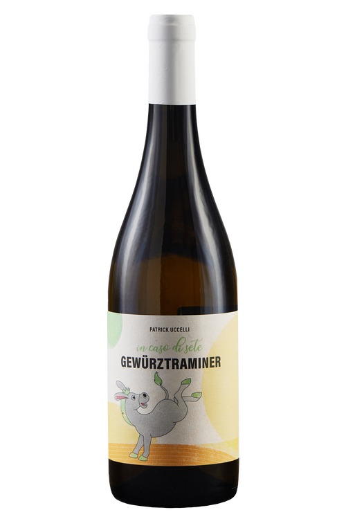 Mitterberg Gewürztraminer In Caso di Sete bio