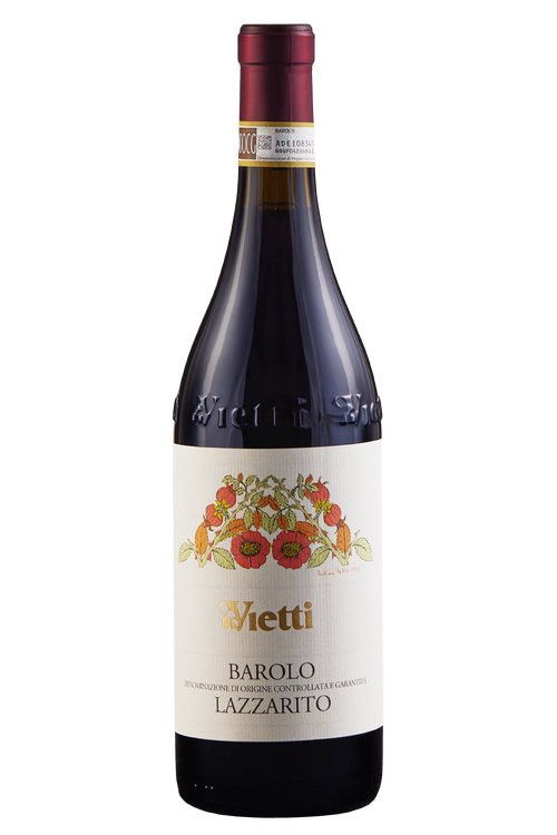 Barolo Lazzarito bio