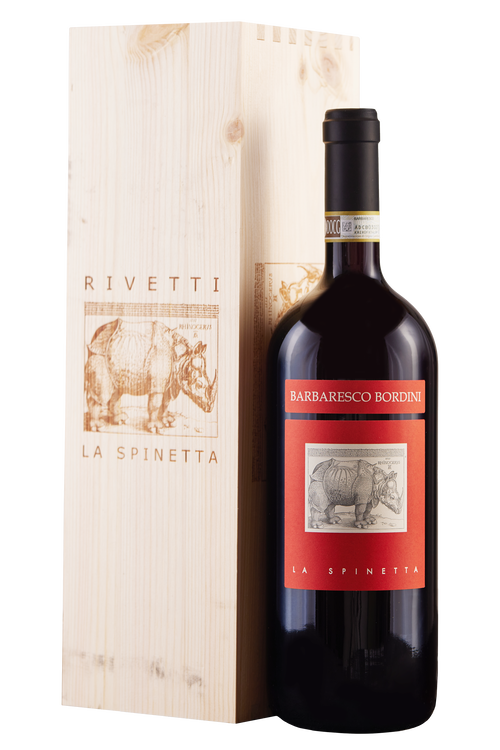 Barbaresco Bordini bio