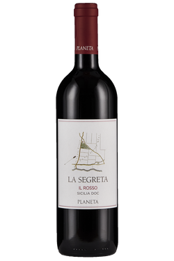 Sicilia Il Rosso La Segreta bio