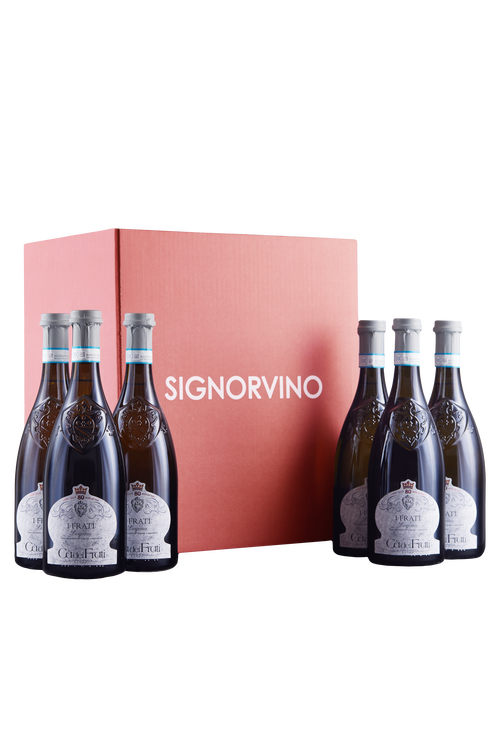 Confezione 6 bottiglie Lugana I Frati