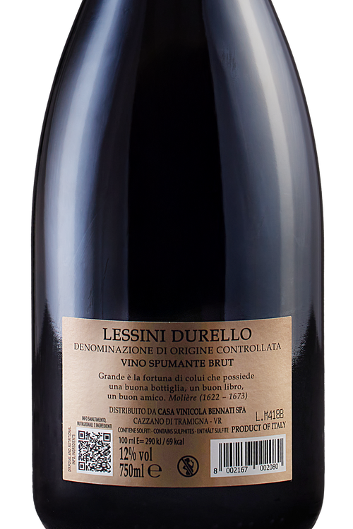 Monti Lessini Durello Spumante Brut