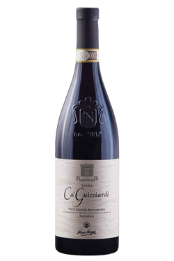Valtellina Superiore Inferno Vigna Ca' Guicciardi