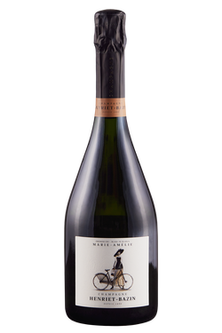 Champagne Premier Cru Nature Blanc De Blancs Marie Am&eacute;lie