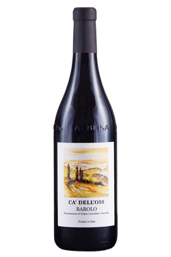 Barolo Ca' Dell'Oss