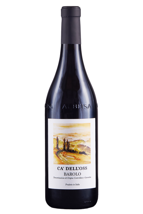 Barolo Ca' Dell'Oss