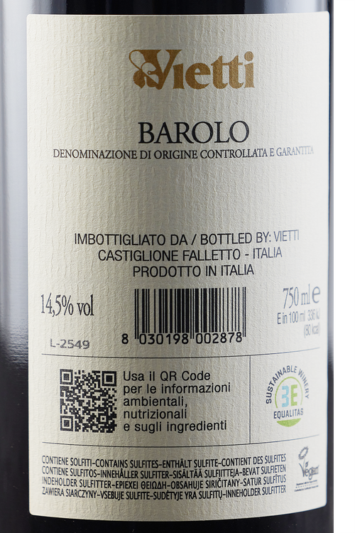 Barolo Castiglione
