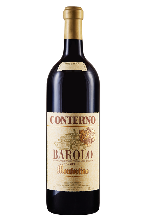 Barolo Riserva Monfortino
