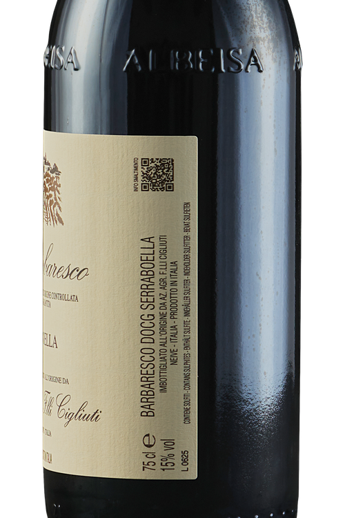 Barbaresco Serraboella