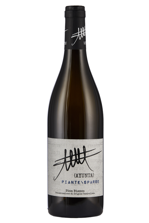 Etna Bianco Piante Sparse