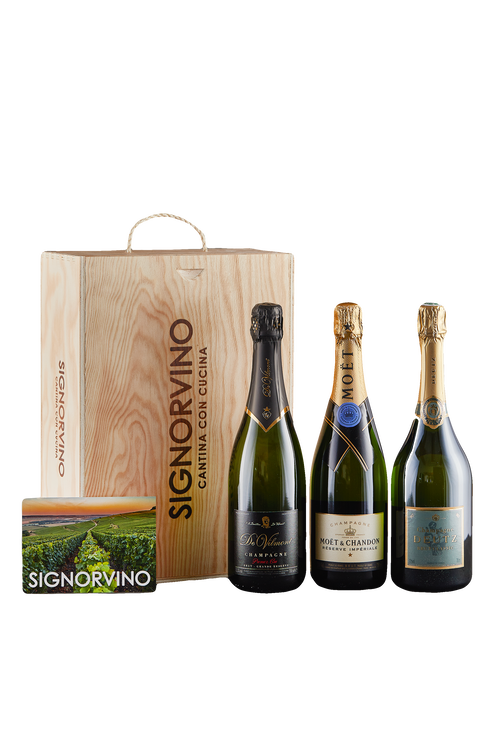 Wine Box Made in France
