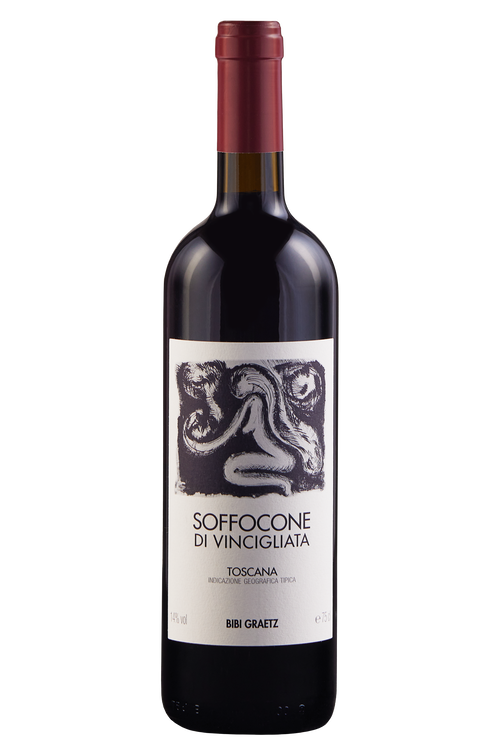 Toscana Soffocone Di Vincigliata