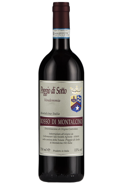 Rosso di Montalcino bio
