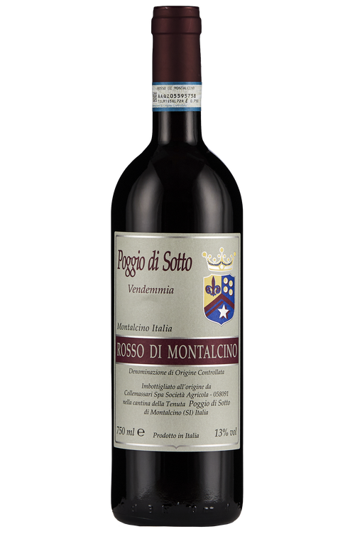Rosso di Montalcino bio