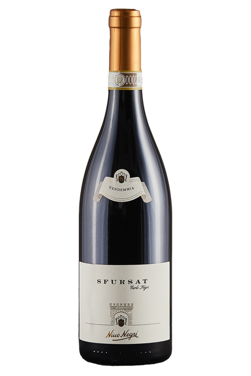 Sforzato di Valtellina Sfursat