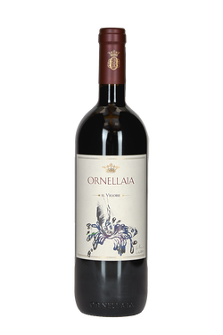 Bolgheri Rosso Superiore Ornellaia Il Vigore Etichetta d'Autore