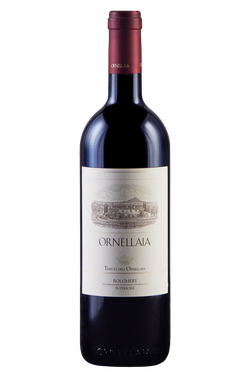 Bolgheri Rosso Superiore Ornellaia