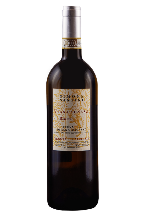 Vernaccia di San Gimignano Riserva Vigna ai Sassi Bio