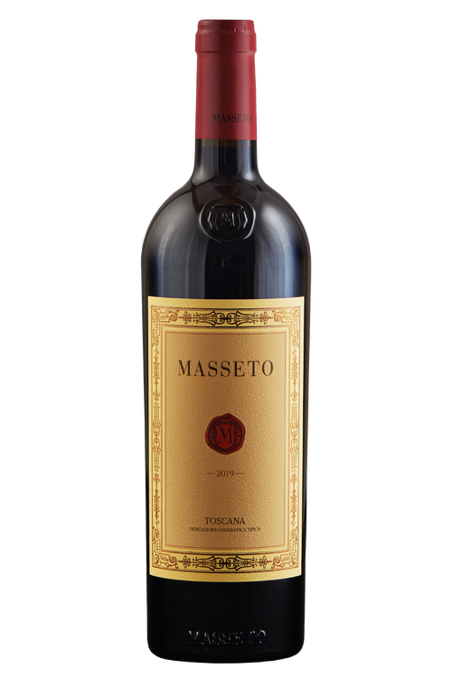 Toscana Rosso Masseto