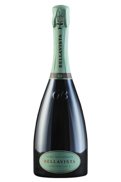 Franciacorta Brut Alma Assemblage 2