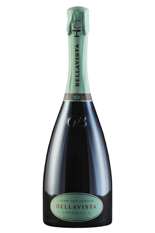 Franciacorta Brut Alma Assemblage 2