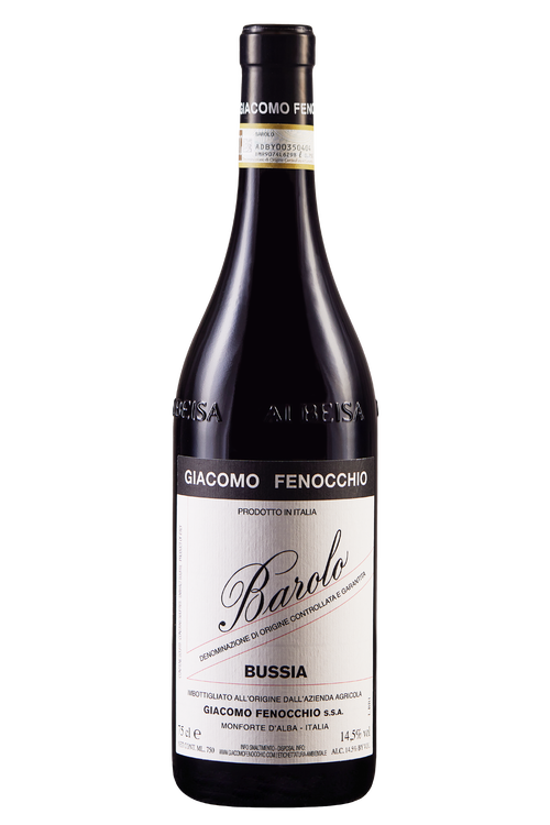 Barolo Bussia