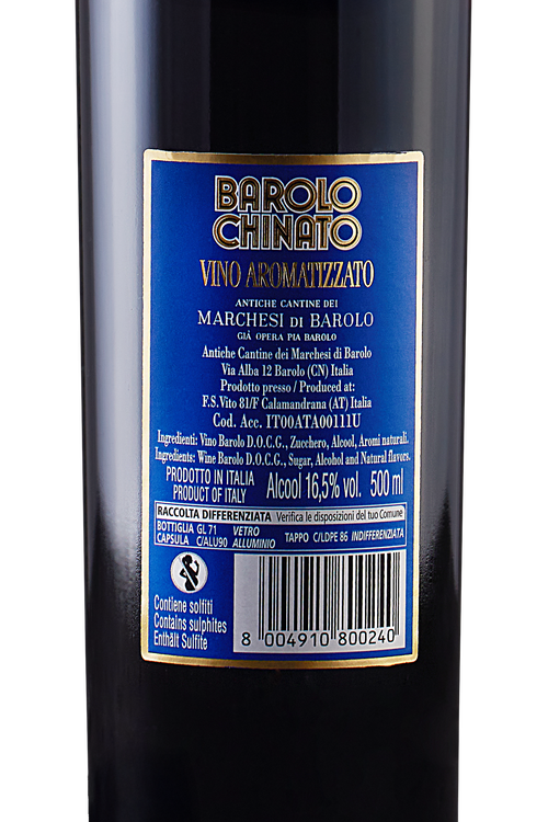 Barolo Chinato