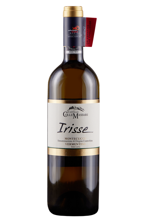 Montecucco Vermentino Irisse bio