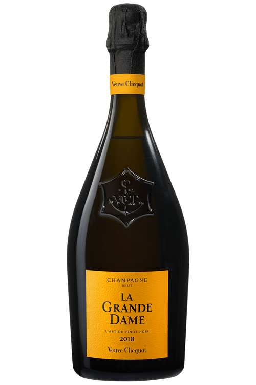 Champagne Brut La Grande Dame