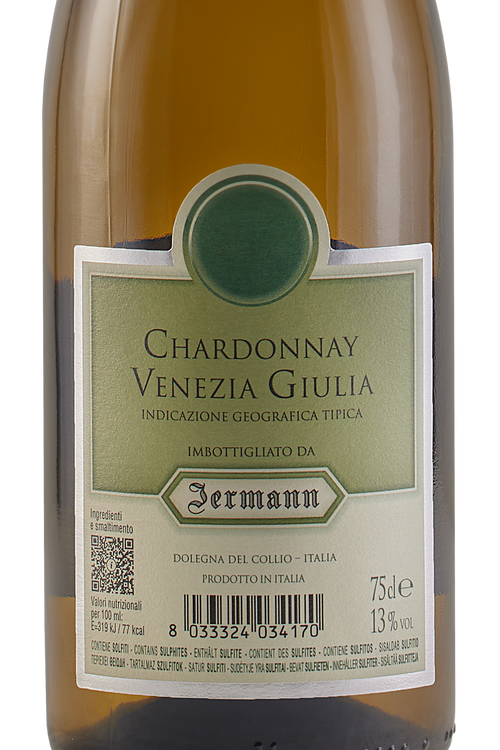 Venezia Giulia Chardonnay